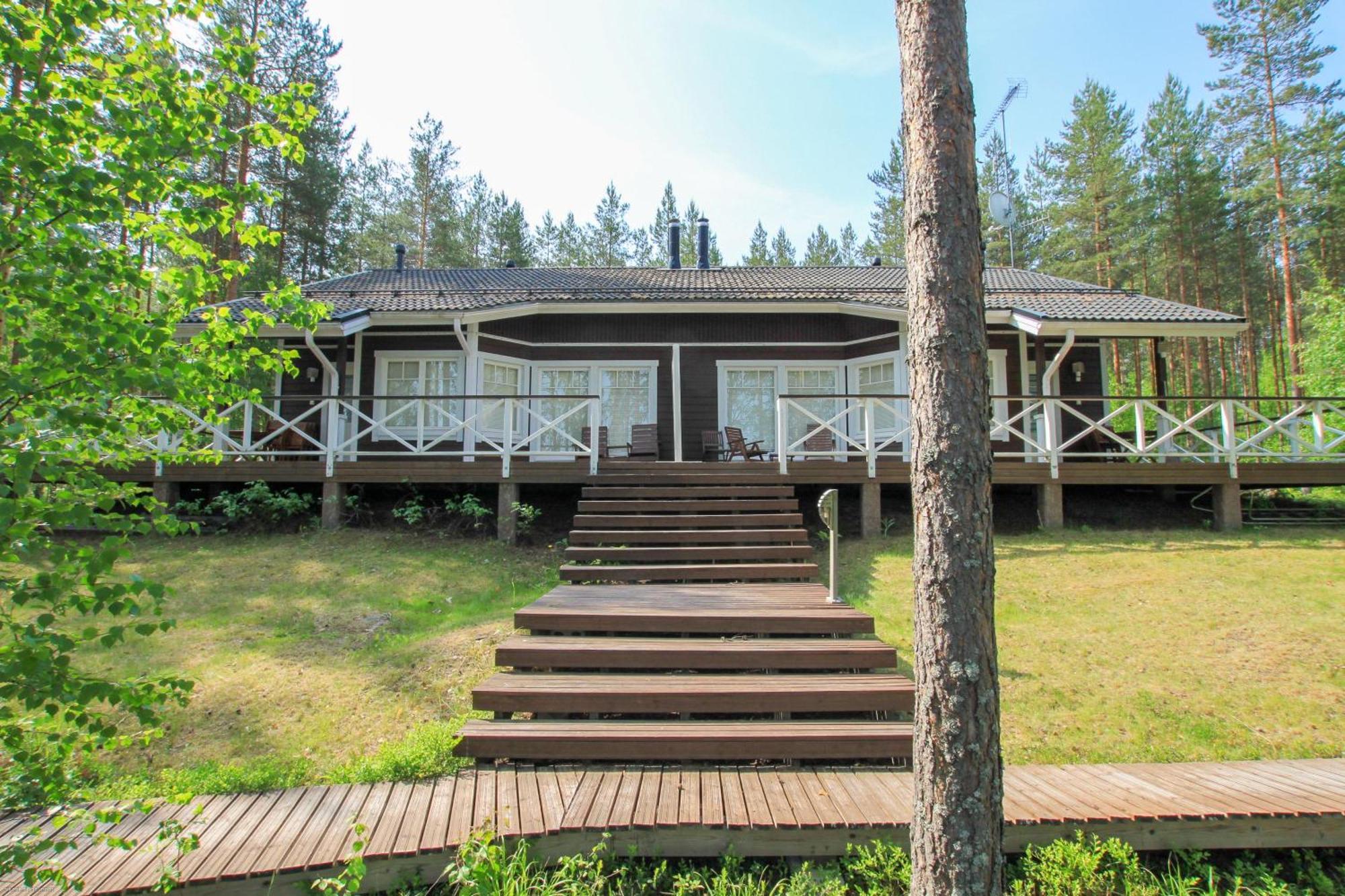 Ruokolahti Cottages Tuomala 외부 사진