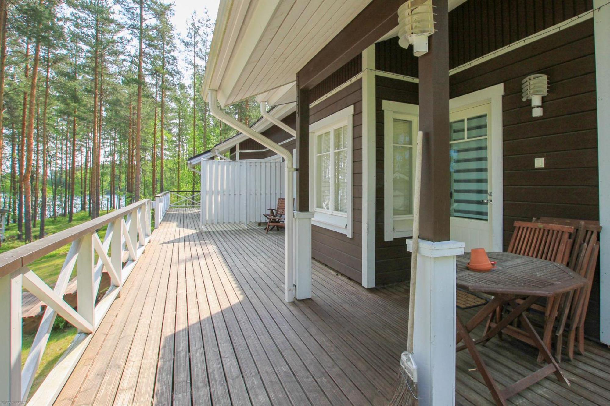 Ruokolahti Cottages Tuomala 외부 사진